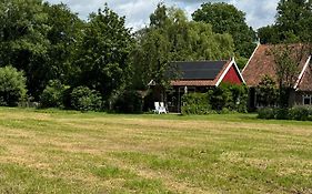 Vakantiehuisje op de Rotmanshoeve
